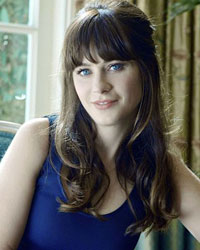 Zooey Daschanel